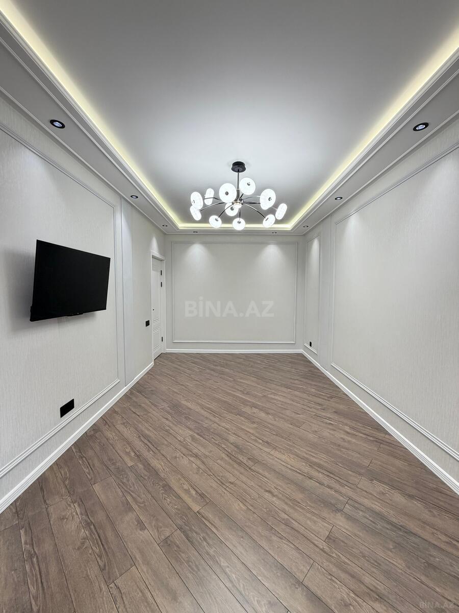 3-комн. вторичка - пос. Бакиханова - 80 м² (16)