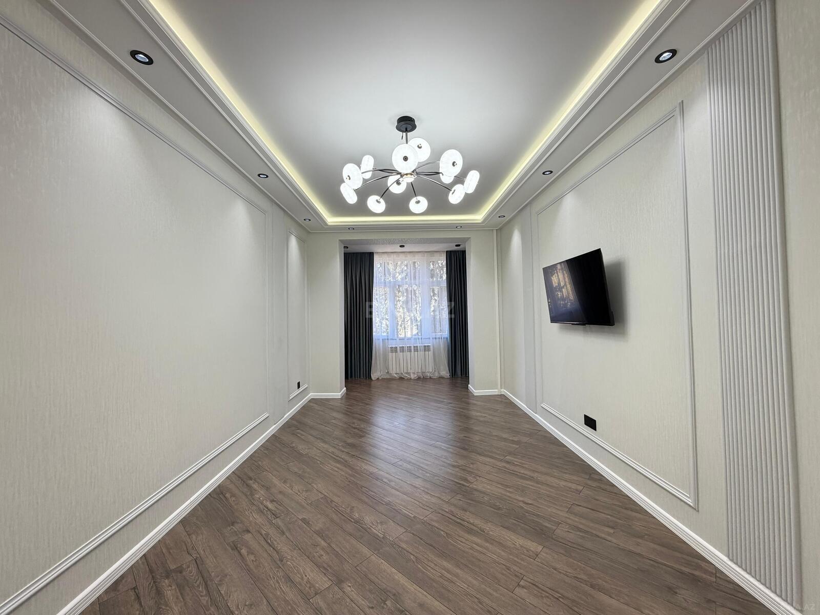 3-комн. вторичка - пос. Бакиханова - 80 м² (1)
