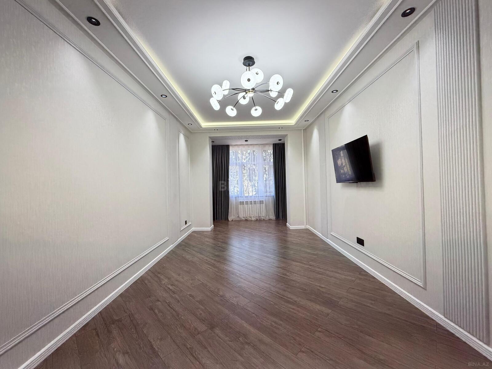 3-комн. вторичка - пос. Бакиханова - 80 м² (22)