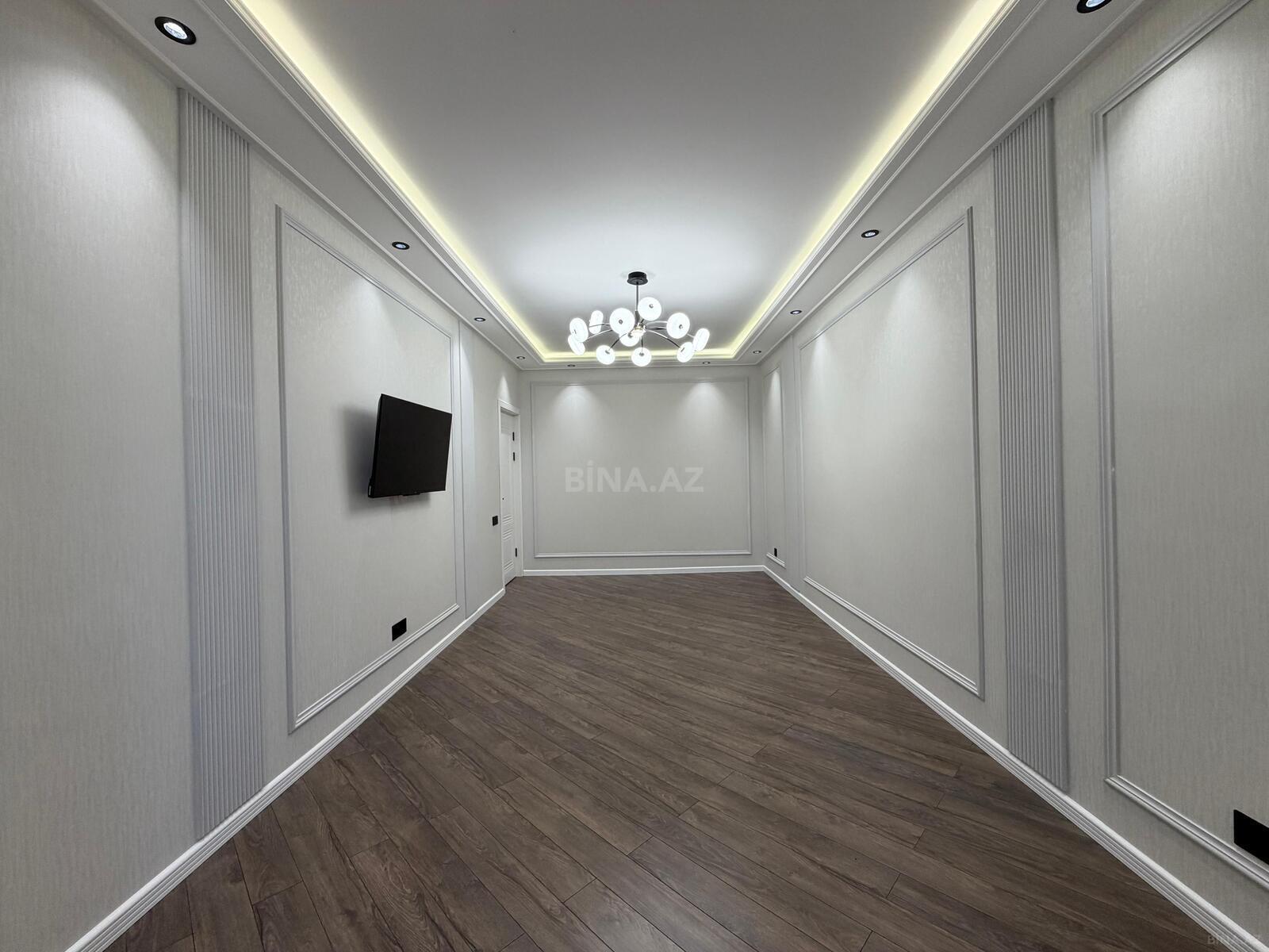 3-комн. вторичка - пос. Бакиханова - 80 м² (9)