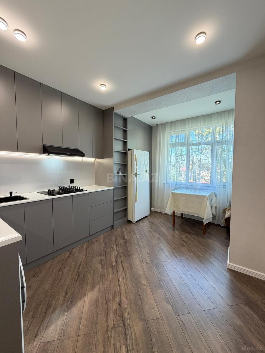 3-комн. вторичка - пос. Бакиханова - 80 м² (28)