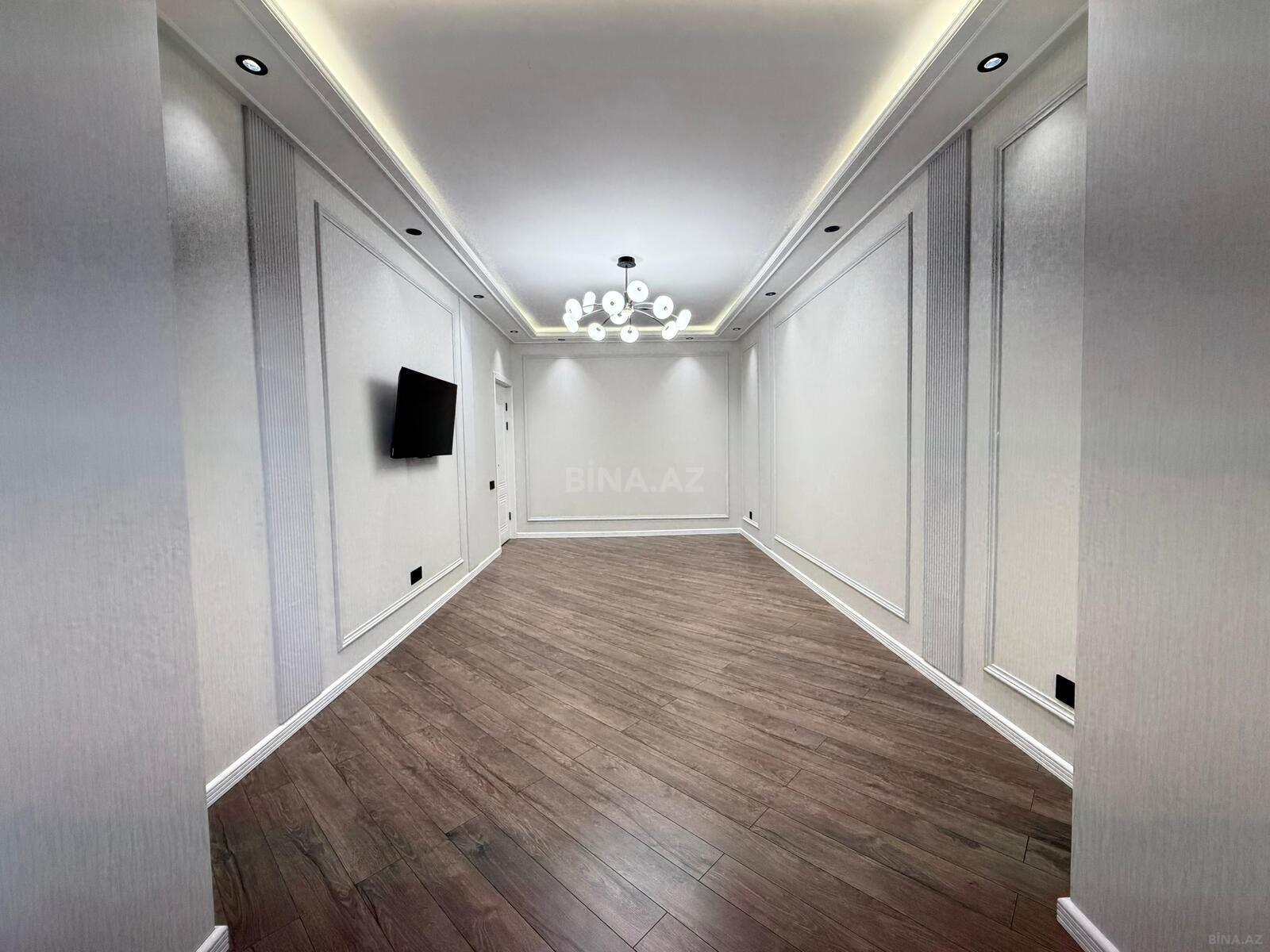 3-комн. вторичка - пос. Бакиханова - 80 м² (13)