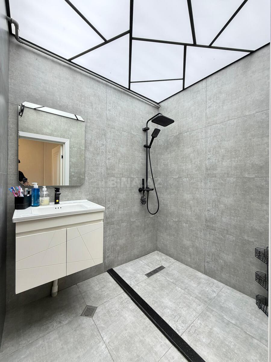3-комн. вторичка - пос. Бакиханова - 80 м² (29)