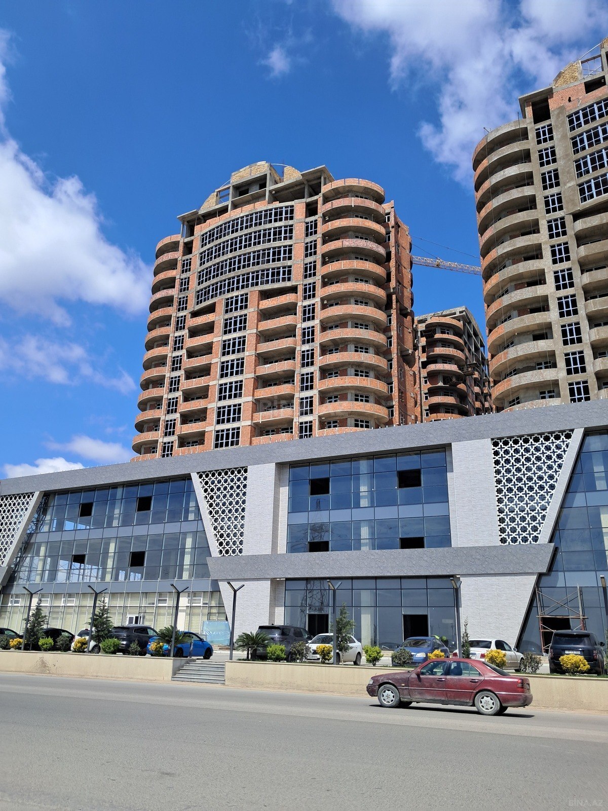 2-комн. новостройка - пос. Локбатан - 83.2 м² (5)