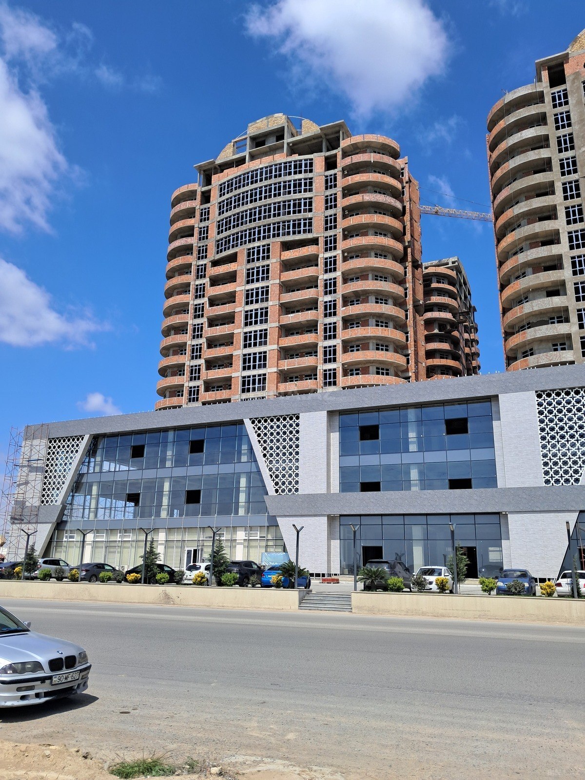 2-комн. новостройка - пос. Локбатан - 83.2 м² (6)