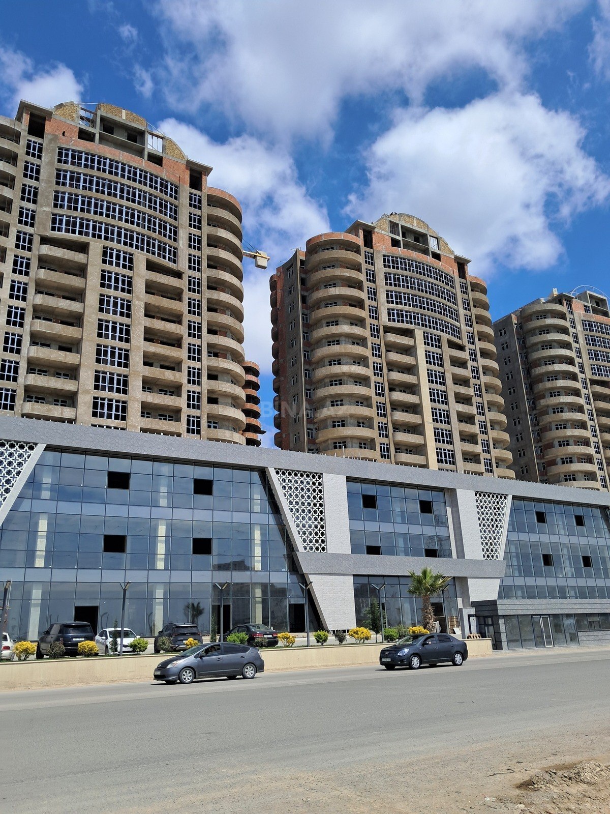 2-комн. новостройка - пос. Локбатан - 83.2 м² (3)