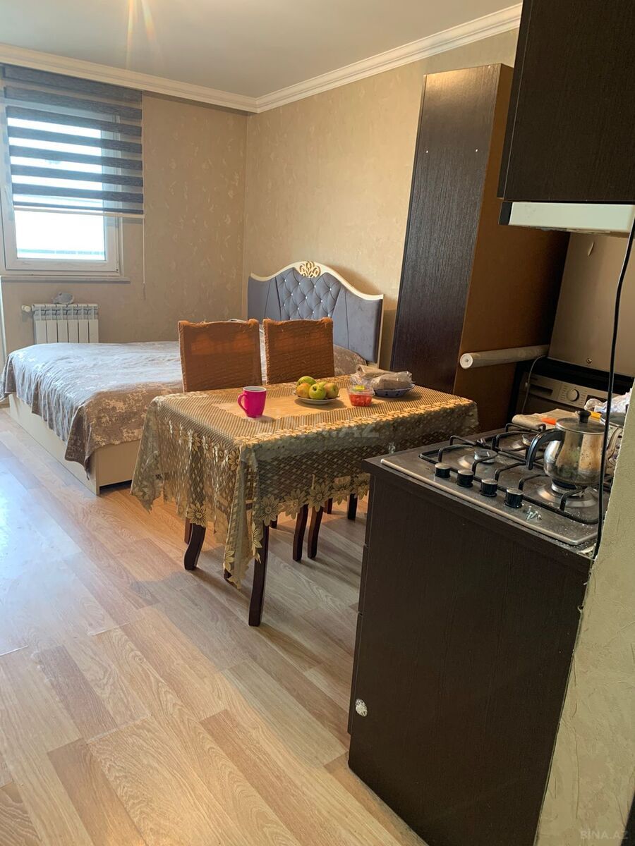 1-комн. новостройка - м. 20 января - 30 м² (3)