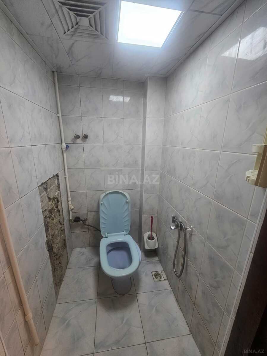 2 otaqlı köhnə tikili - İnşaatçılar m. - 50 m² (9)