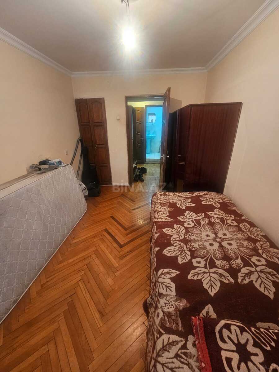 2 otaqlı köhnə tikili - İnşaatçılar m. - 50 m² (7)