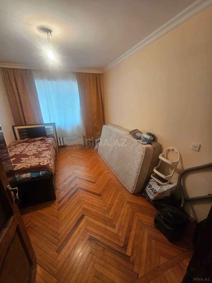 2 otaqlı köhnə tikili - İnşaatçılar m. - 50 m² (3)