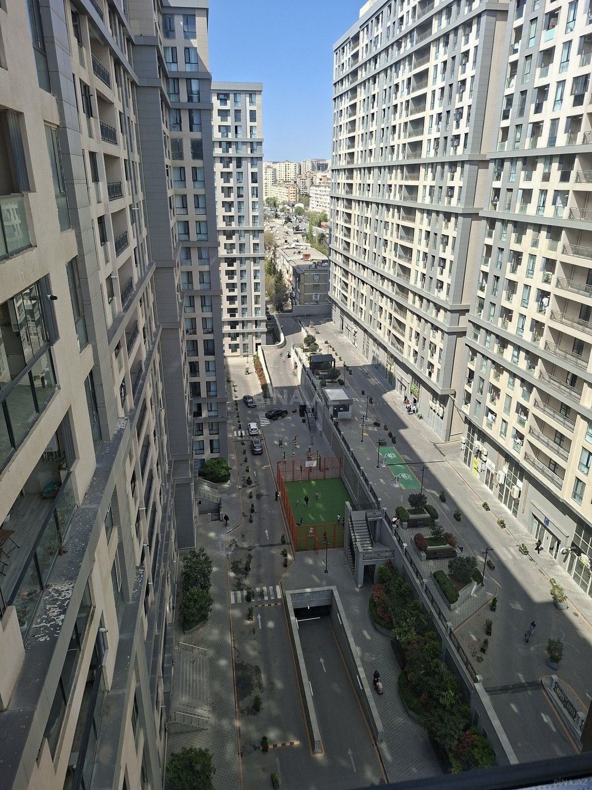 4-комн. новостройка - пос. Ази Асланова - 140 м² (17)