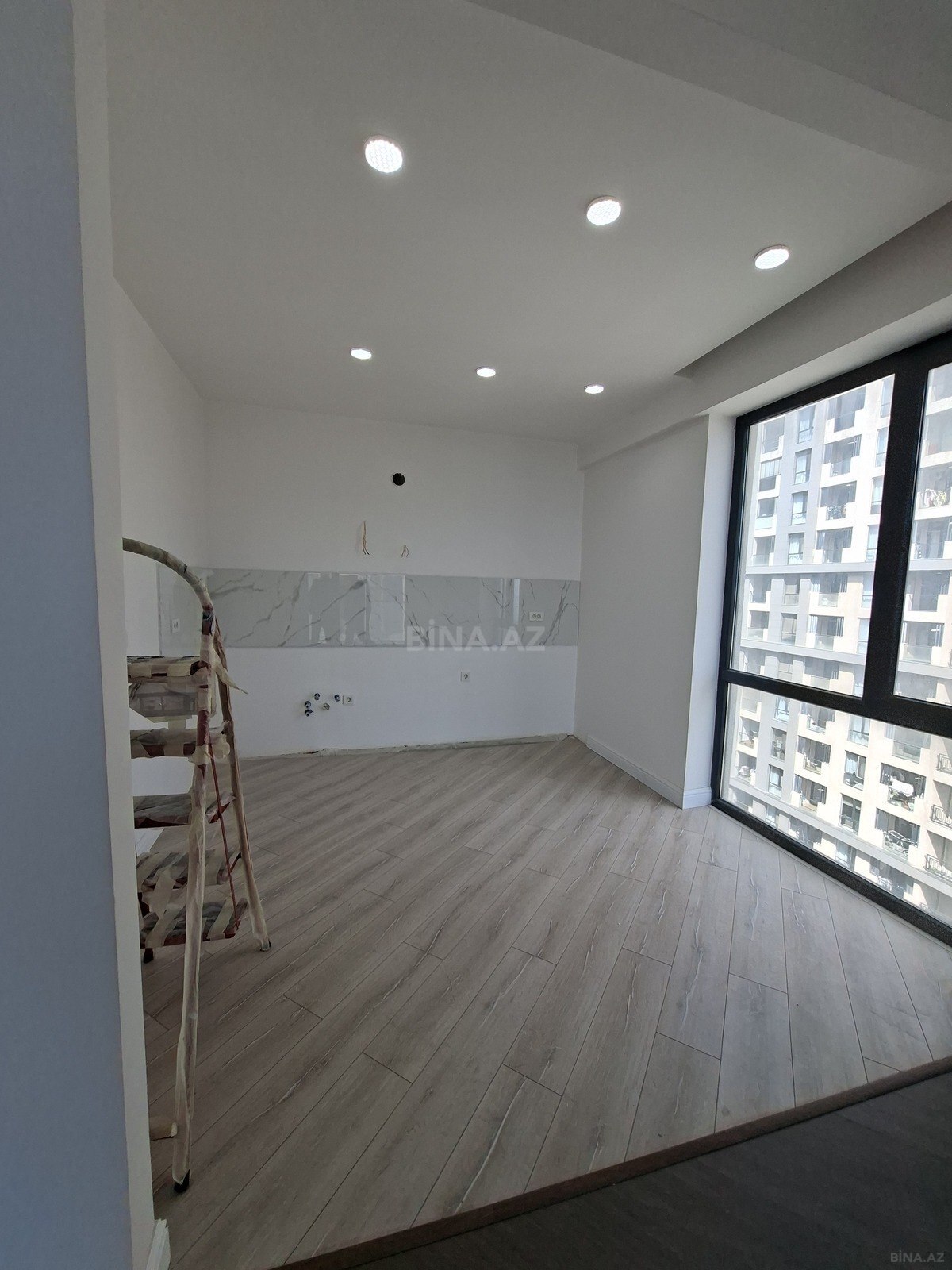 4-комн. новостройка - пос. Ази Асланова - 140 м² (4)