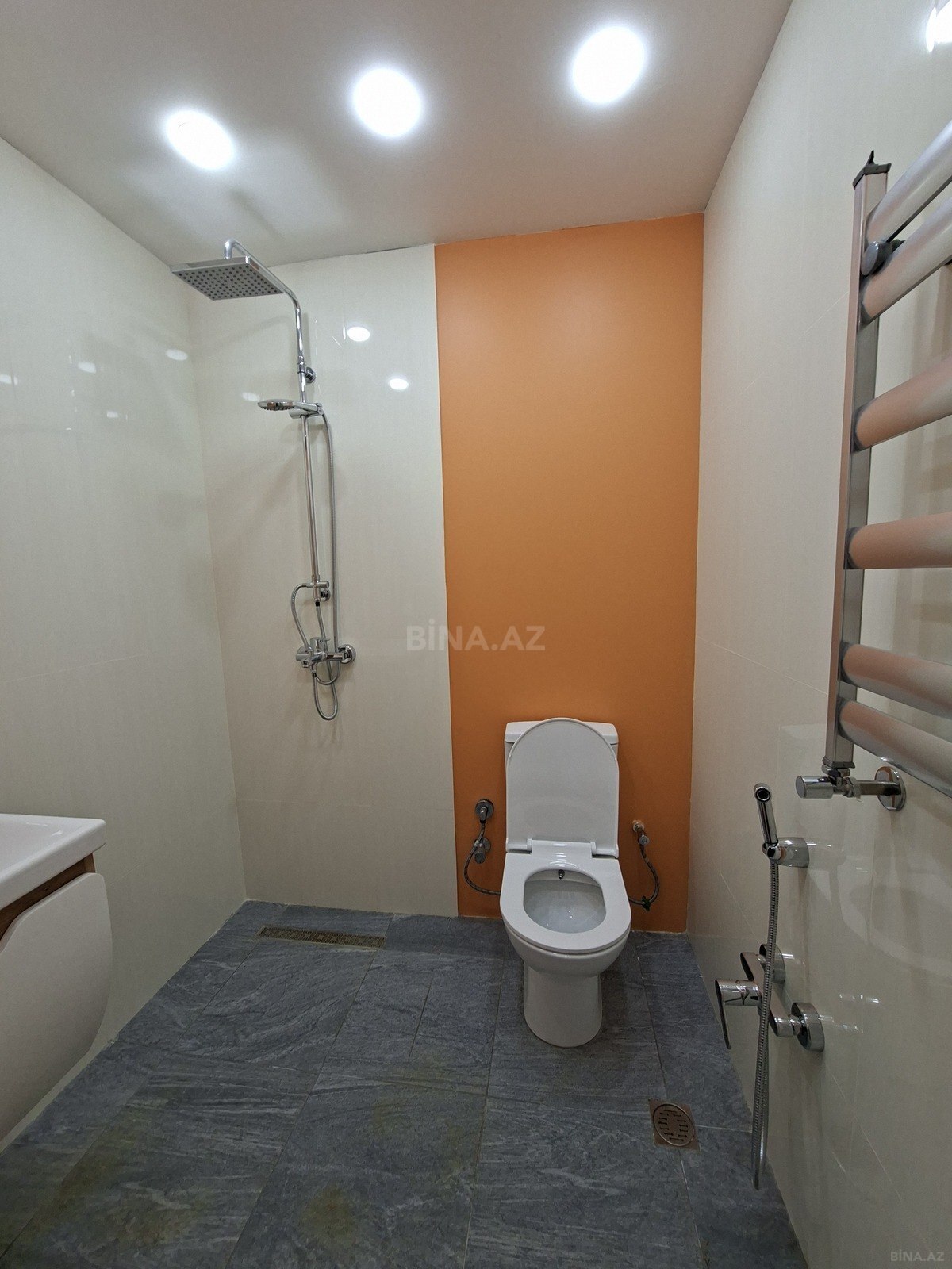 4-комн. новостройка - пос. Ази Асланова - 140 м² (14)