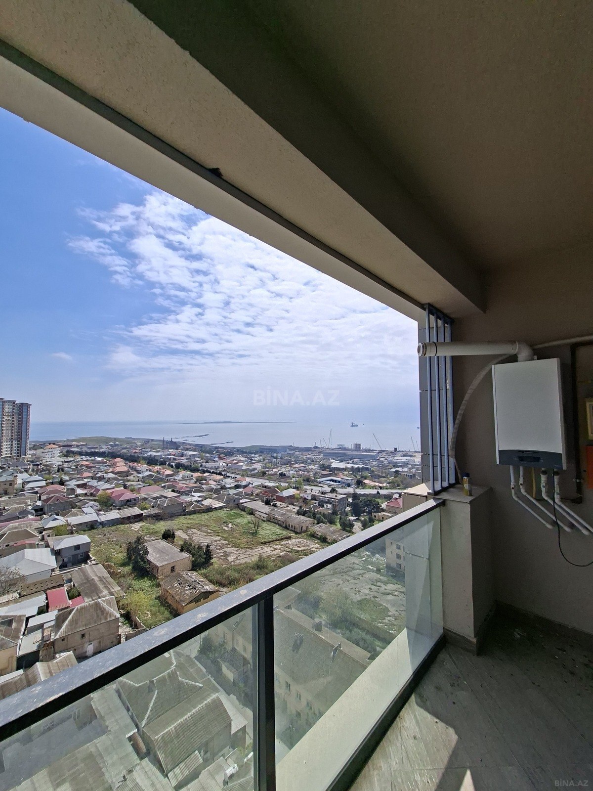 4-комн. новостройка - пос. Ази Асланова - 140 м² (2)