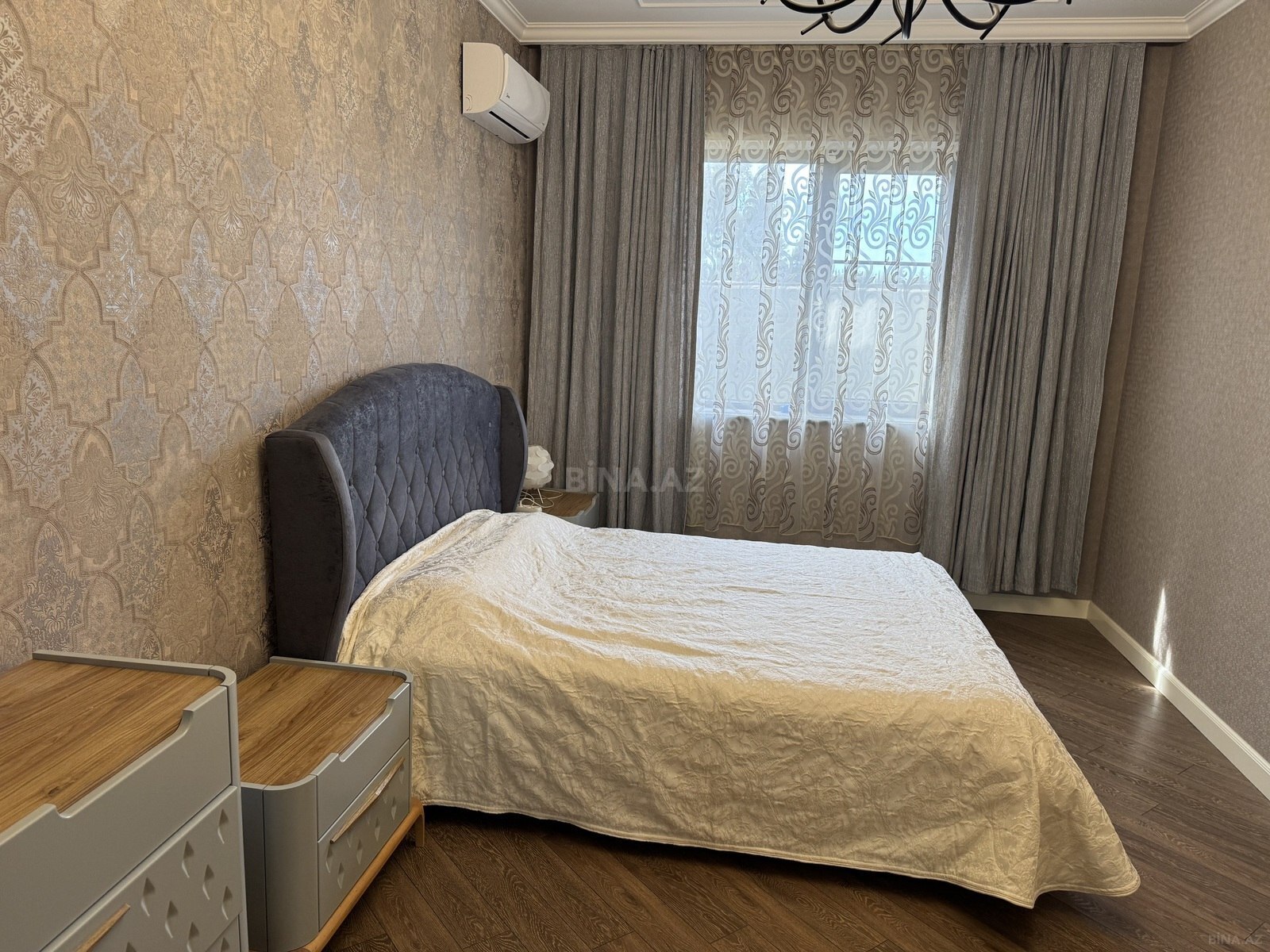 4 otaqlı həyət evi/bağ evi - Dübəndi q. - 125 m² (10)