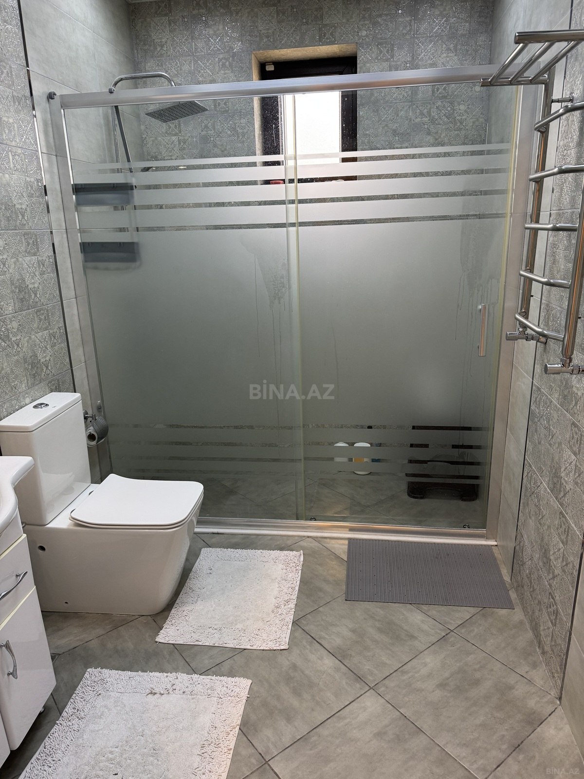 4 otaqlı həyət evi/bağ evi - Dübəndi q. - 125 m² (9)