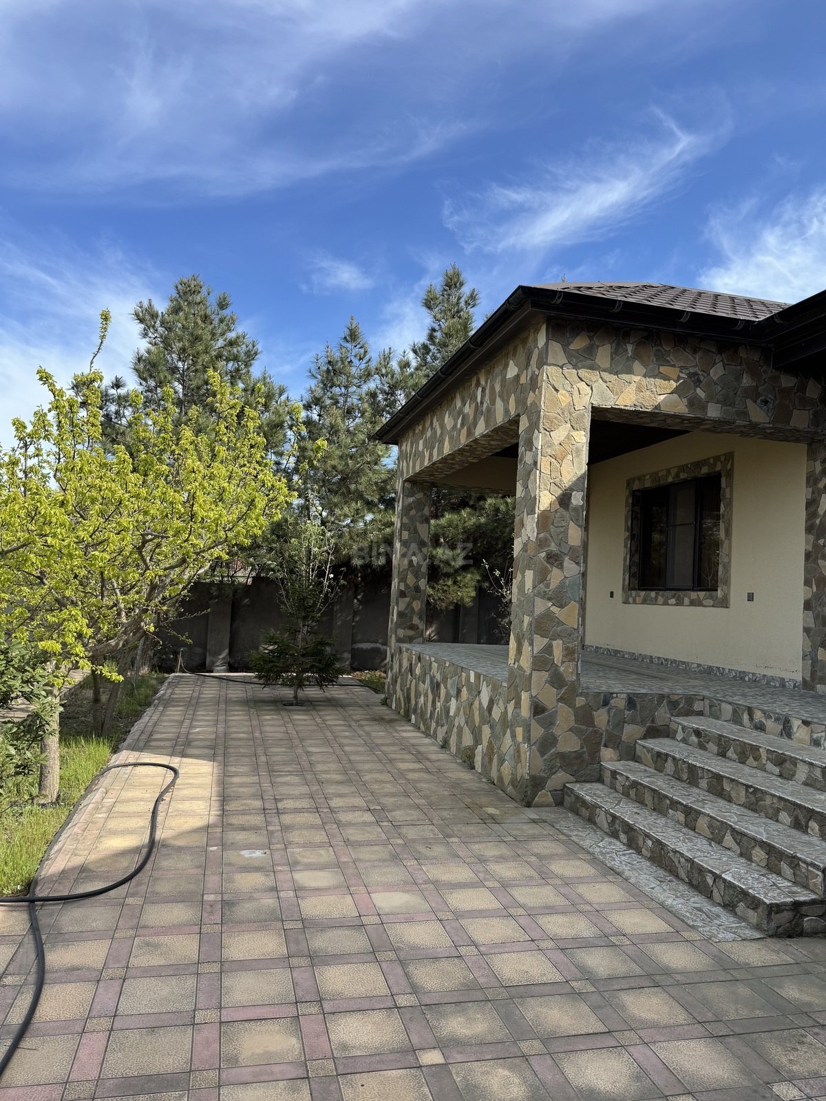 4 otaqlı həyət evi/bağ evi - Dübəndi q. - 125 m² (3)