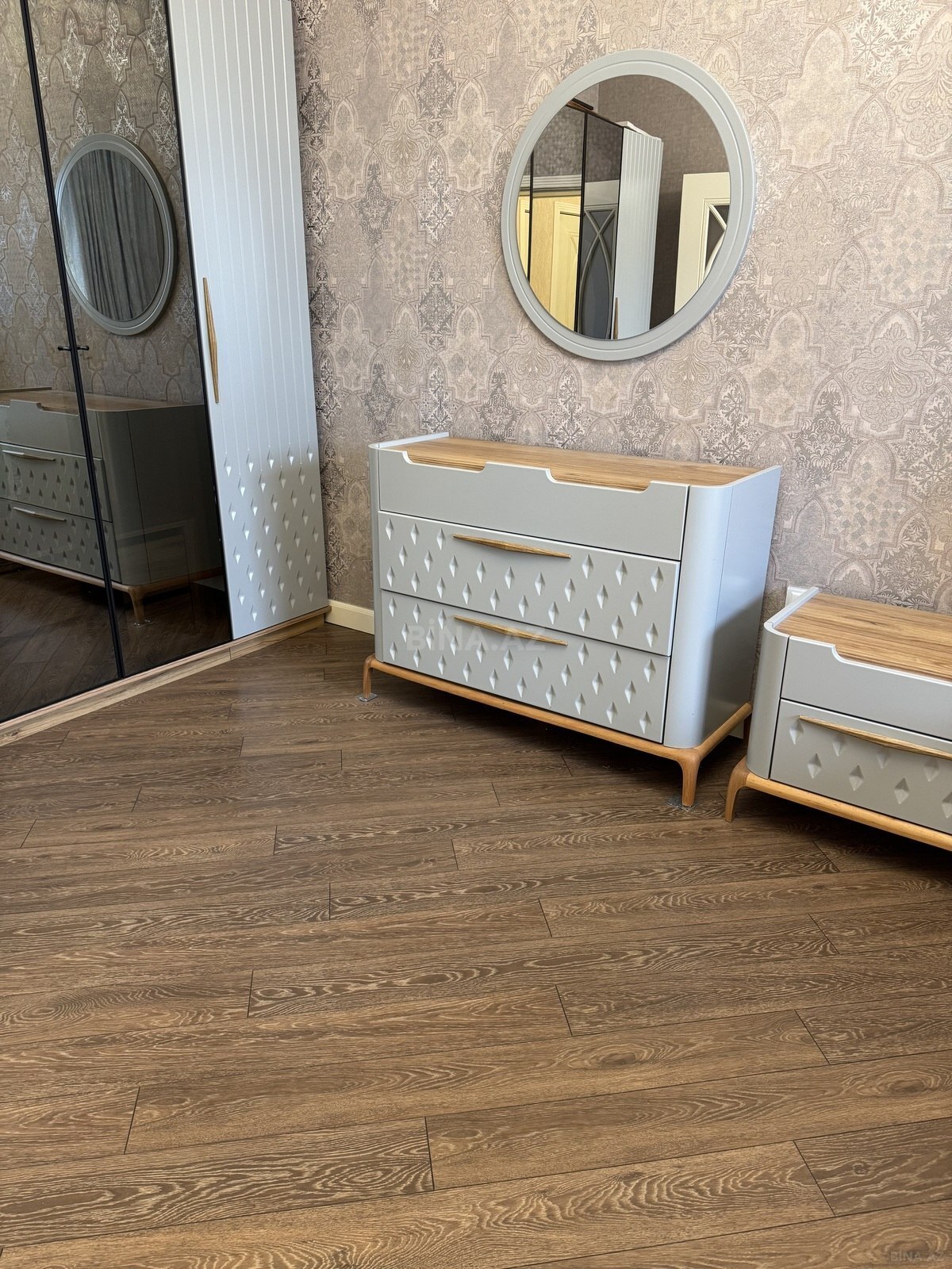 4 otaqlı həyət evi/bağ evi - Dübəndi q. - 125 m² (14)