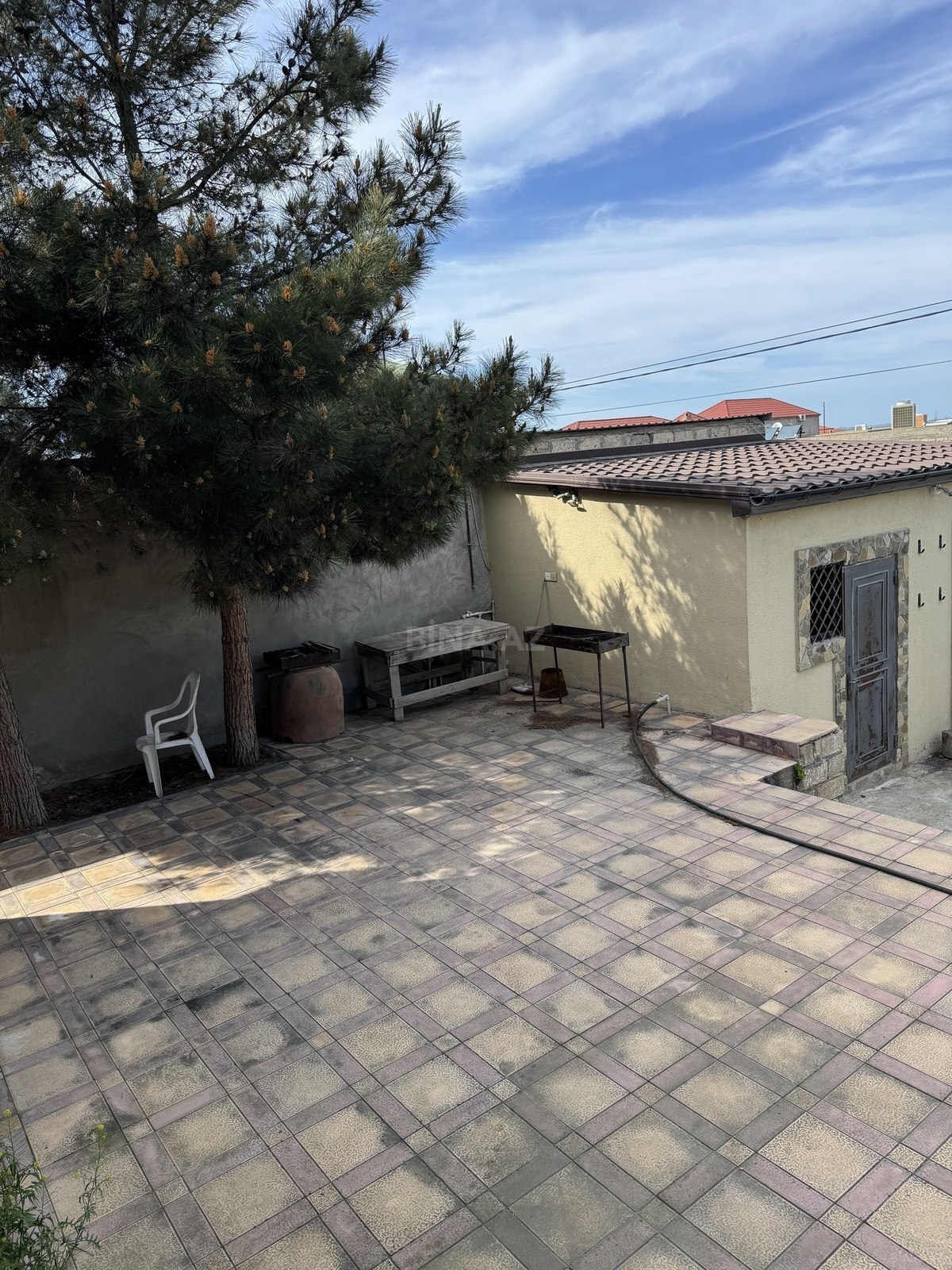4 otaqlı həyət evi/bağ evi - Dübəndi q. - 125 m² (21)