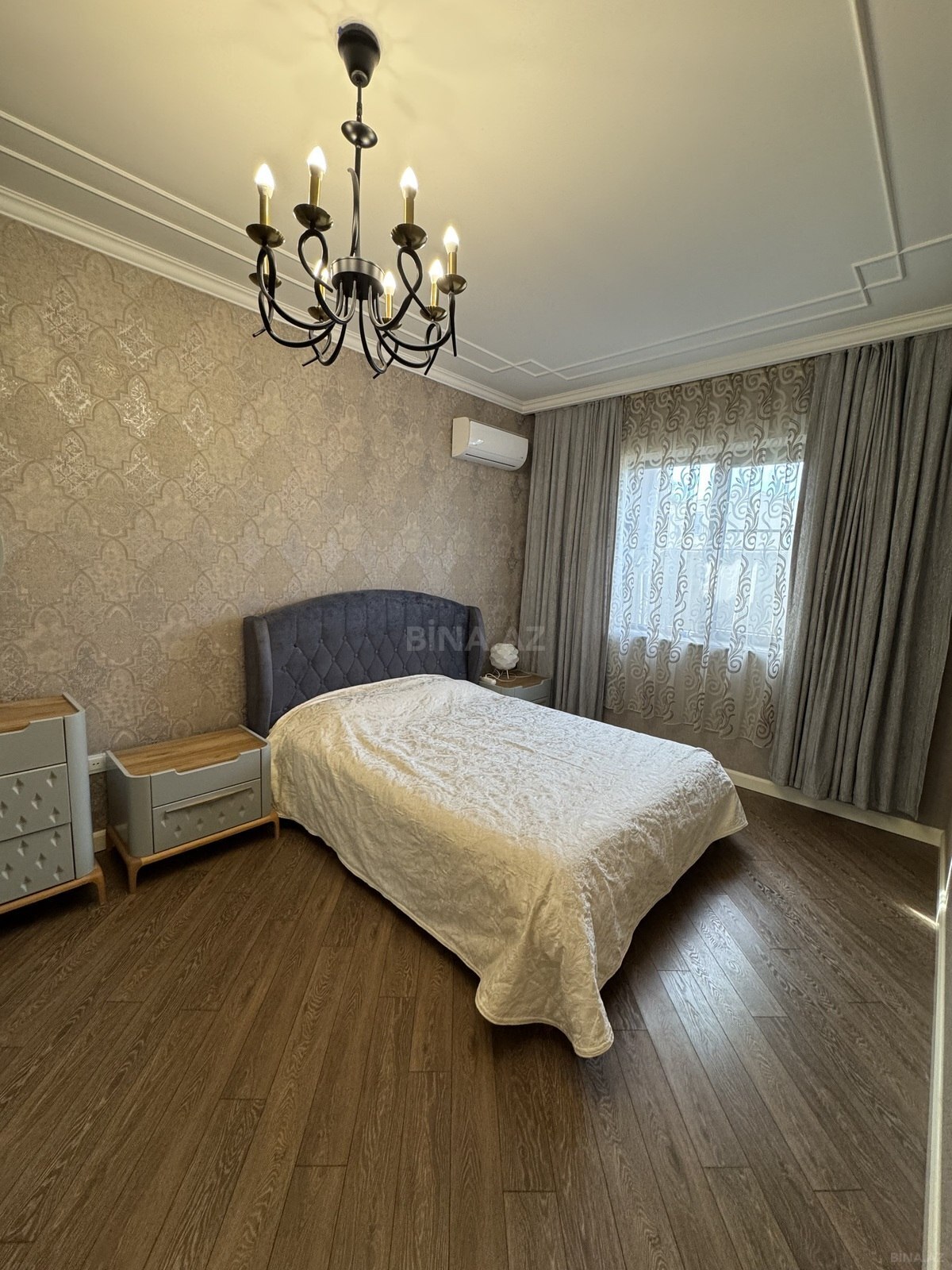 4 otaqlı həyət evi/bağ evi - Dübəndi q. - 125 m² (26)