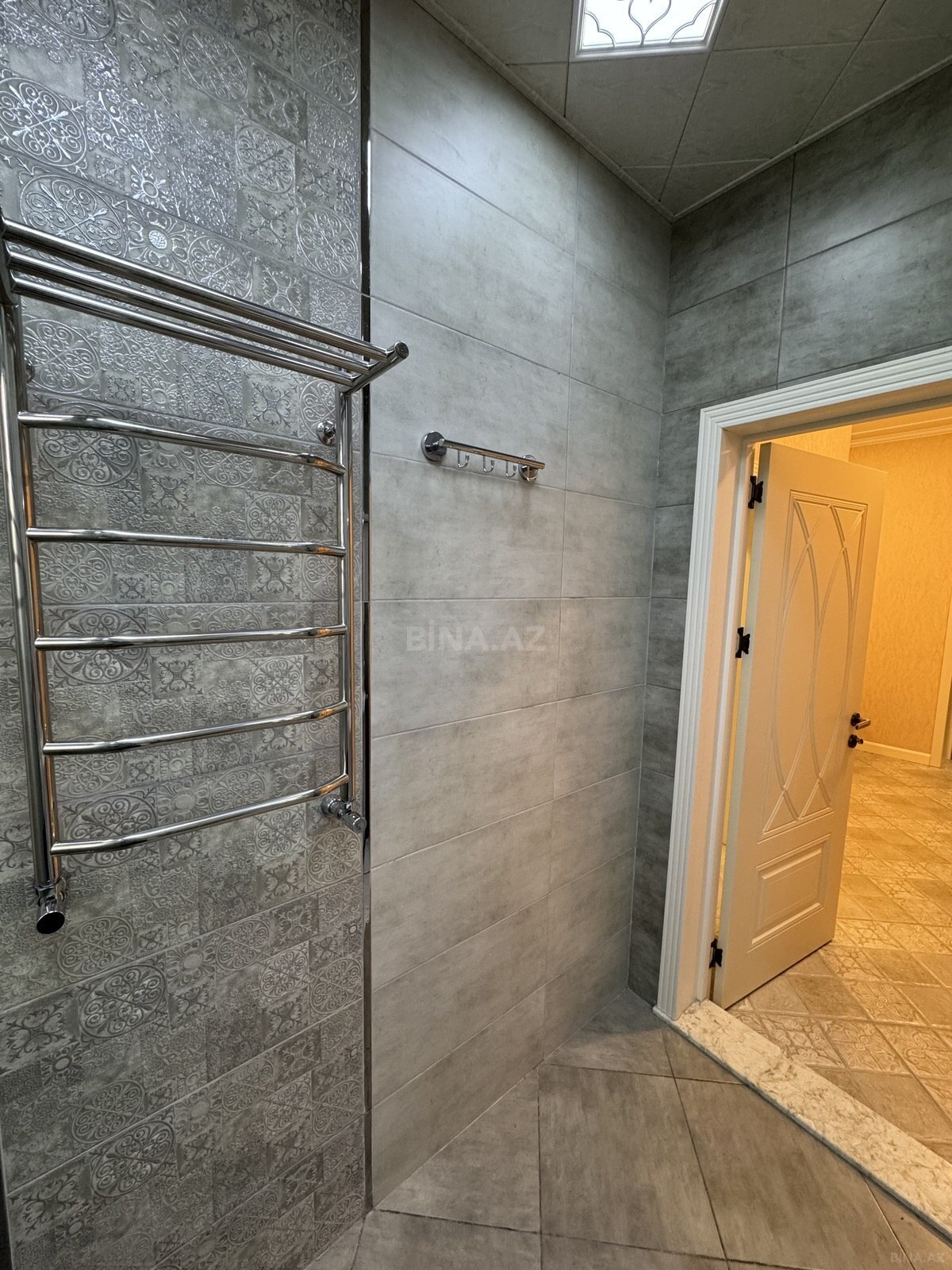 4 otaqlı həyət evi/bağ evi - Dübəndi q. - 125 m² (25)