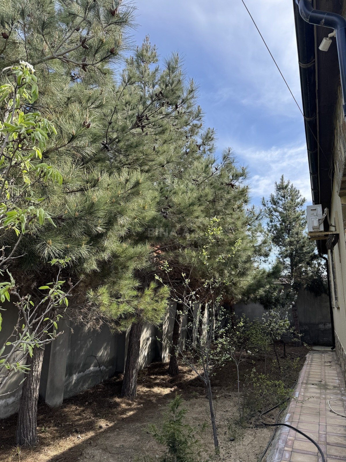 4 otaqlı həyət evi/bağ evi - Dübəndi q. - 125 m² (23)