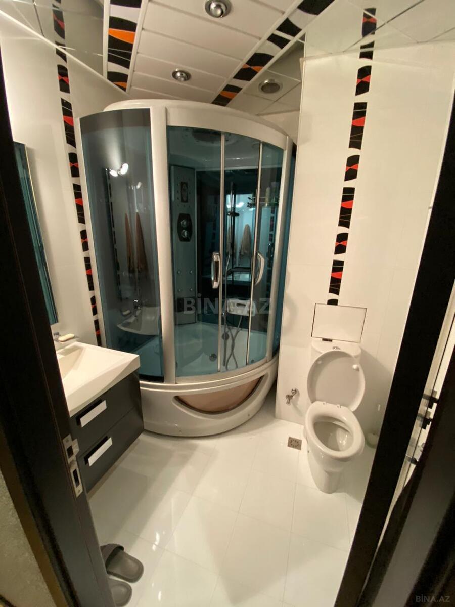 3 otaqlı köhnə tikili - Nəsimi m. - 94 m² (8)