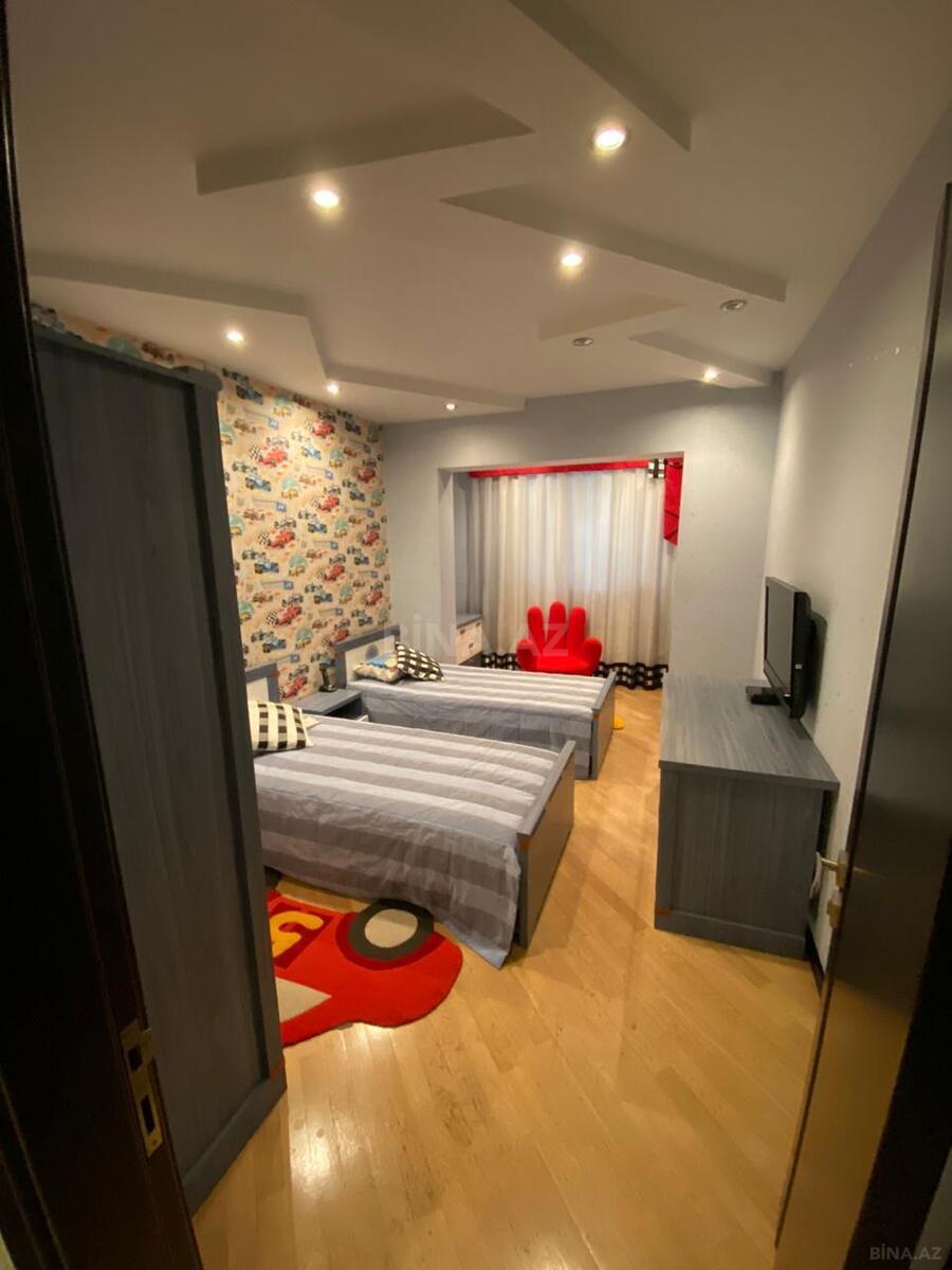 3 otaqlı köhnə tikili - Nəsimi m. - 94 m² (5)