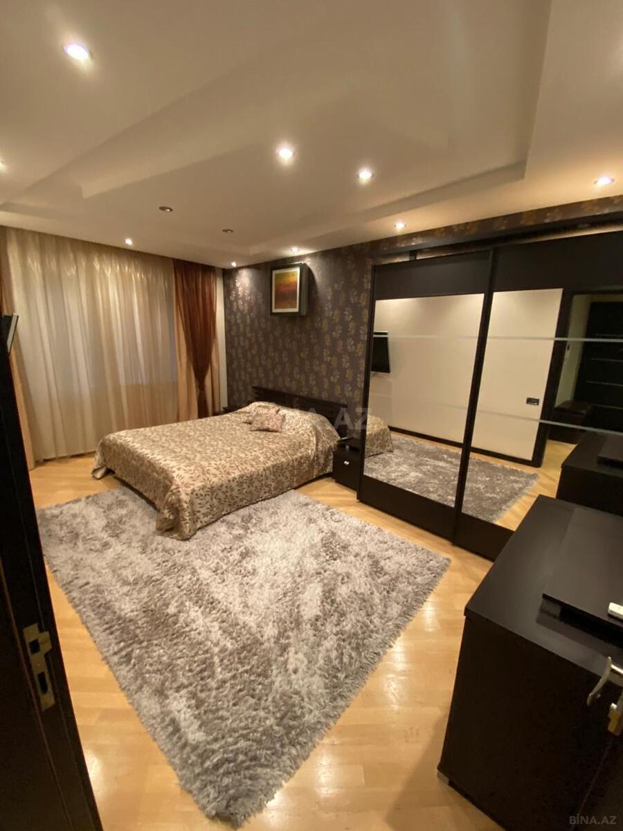 3 otaqlı köhnə tikili - Nəsimi m. - 94 m² (2)