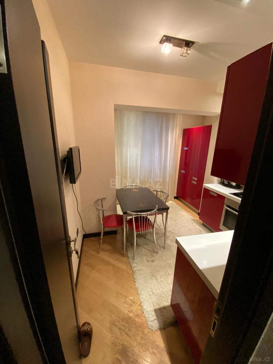 3 otaqlı köhnə tikili - Nəsimi m. - 94 m² (6)