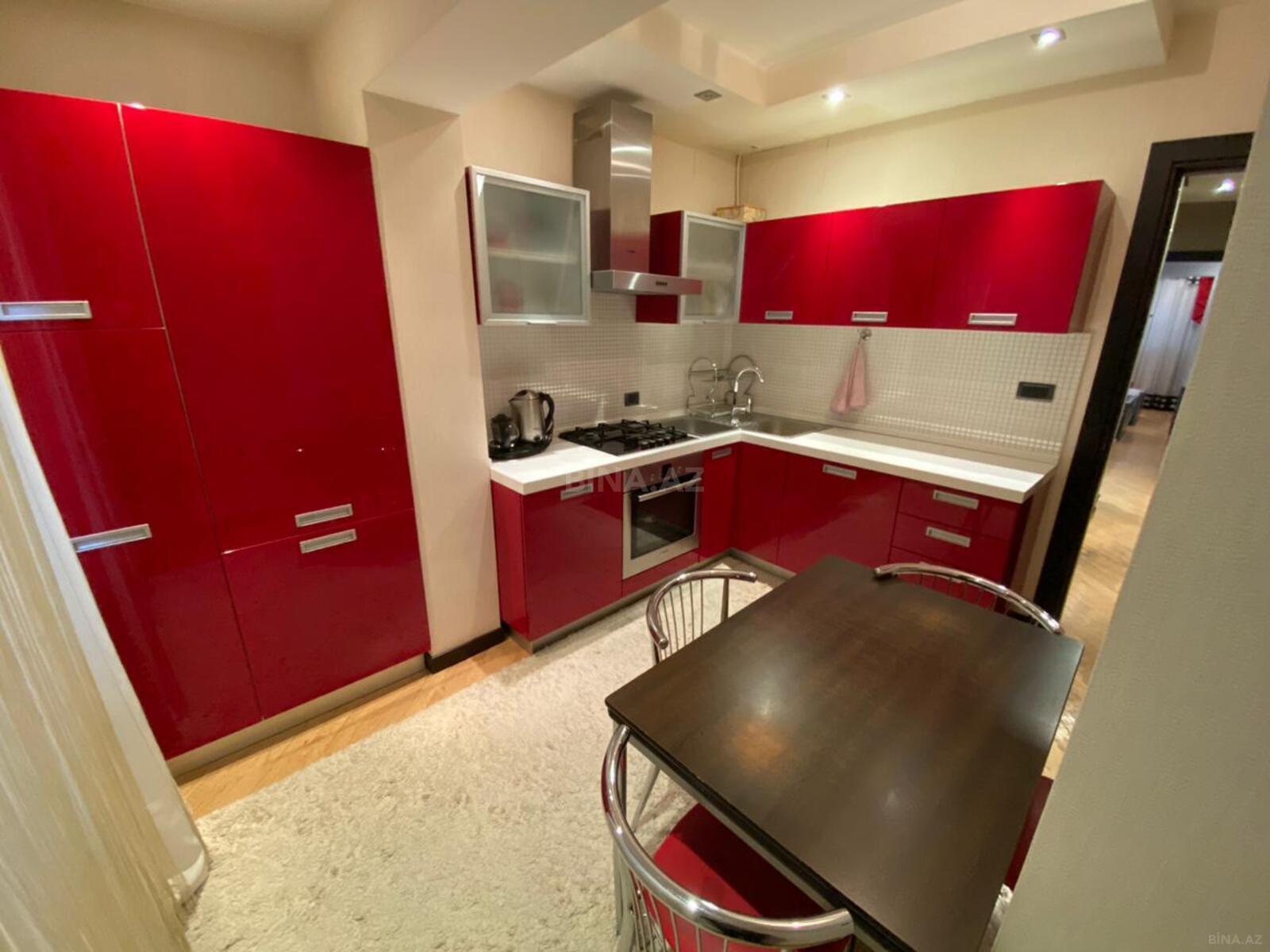 3 otaqlı köhnə tikili - Nəsimi m. - 94 m² (7)