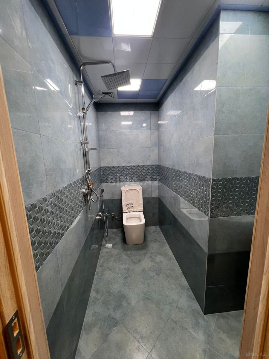 3 otaqlı yeni tikili - Xalqlar Dostluğu m. - 133 m² (9)