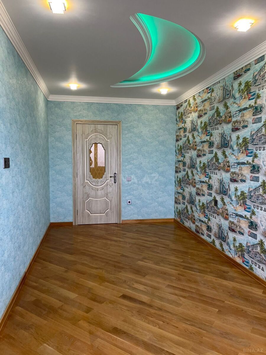 3 otaqlı yeni tikili - Xalqlar Dostluğu m. - 133 m² (4)