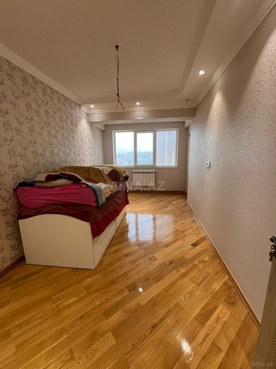 3 otaqlı yeni tikili - Xalqlar Dostluğu m. - 133 m² (5)