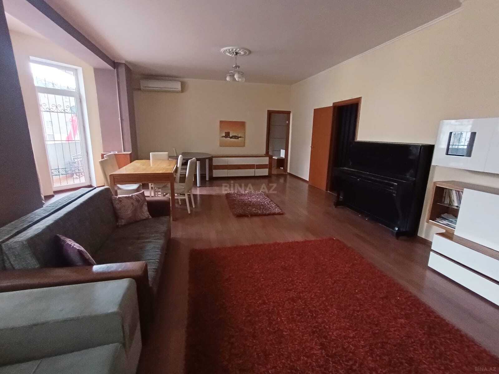4-комн. новостройка - м. Низами - 137 м² (2)