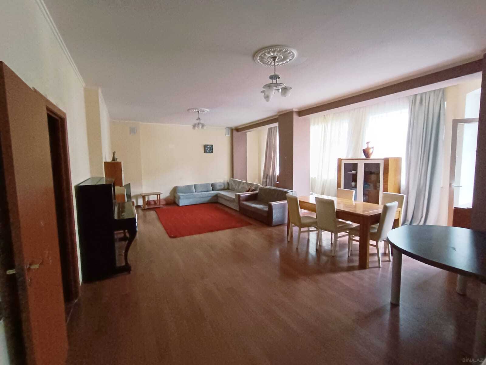 4-комн. новостройка - м. Низами - 137 м² (1)