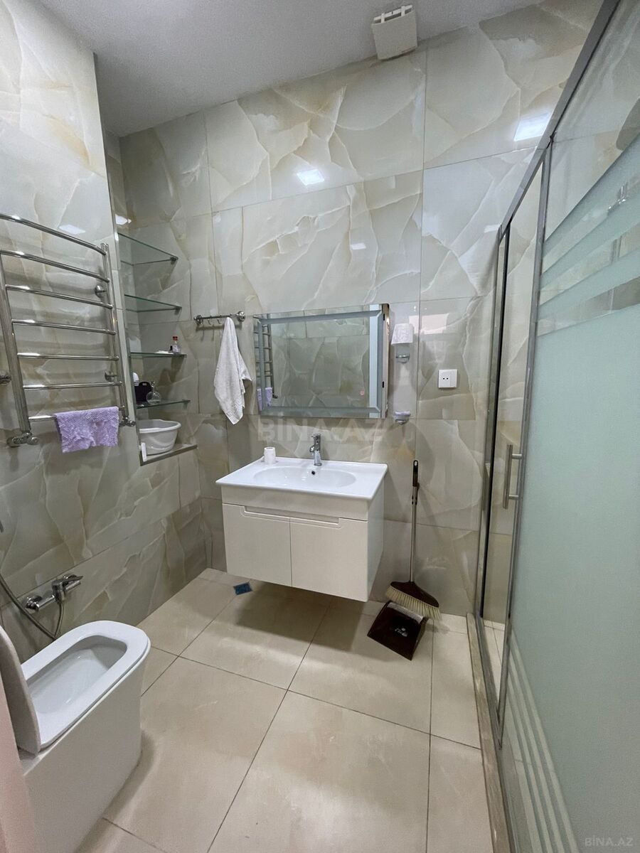 1-комн. новостройка - м. Низами - 50 м² (6)