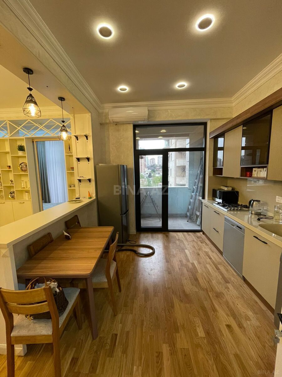1-комн. новостройка - м. Низами - 50 м² (3)