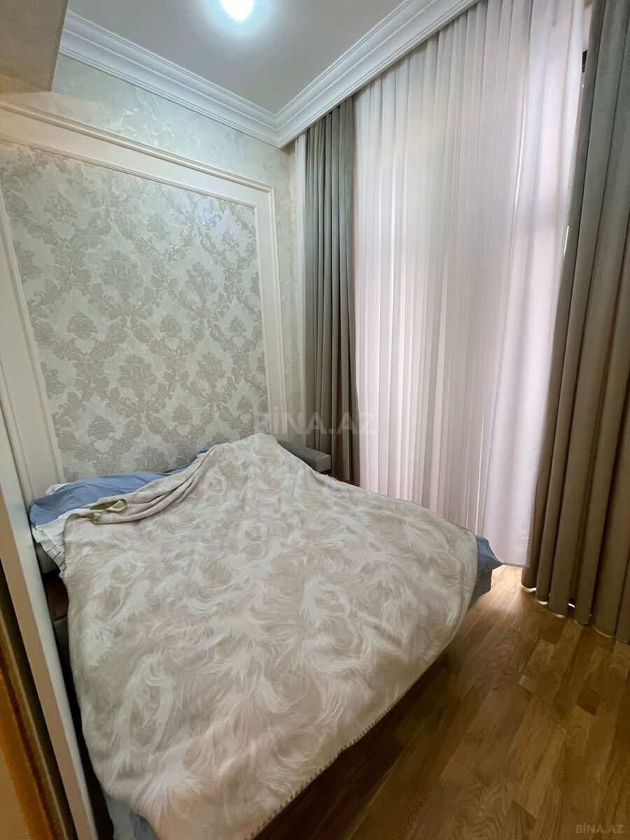 1-комн. новостройка - м. Низами - 50 м² (5)