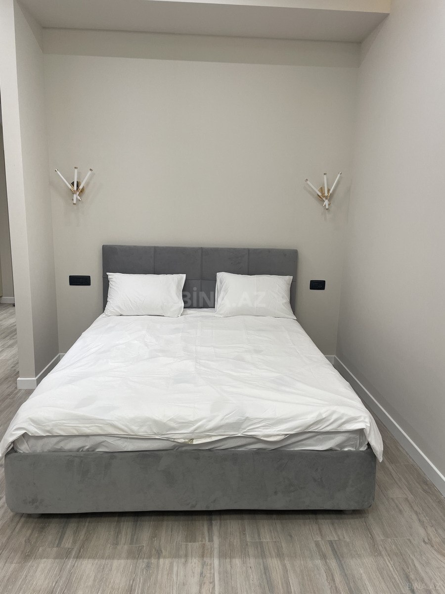 1-комн. новостройка - пос. Нардаран - 57 м² (7)