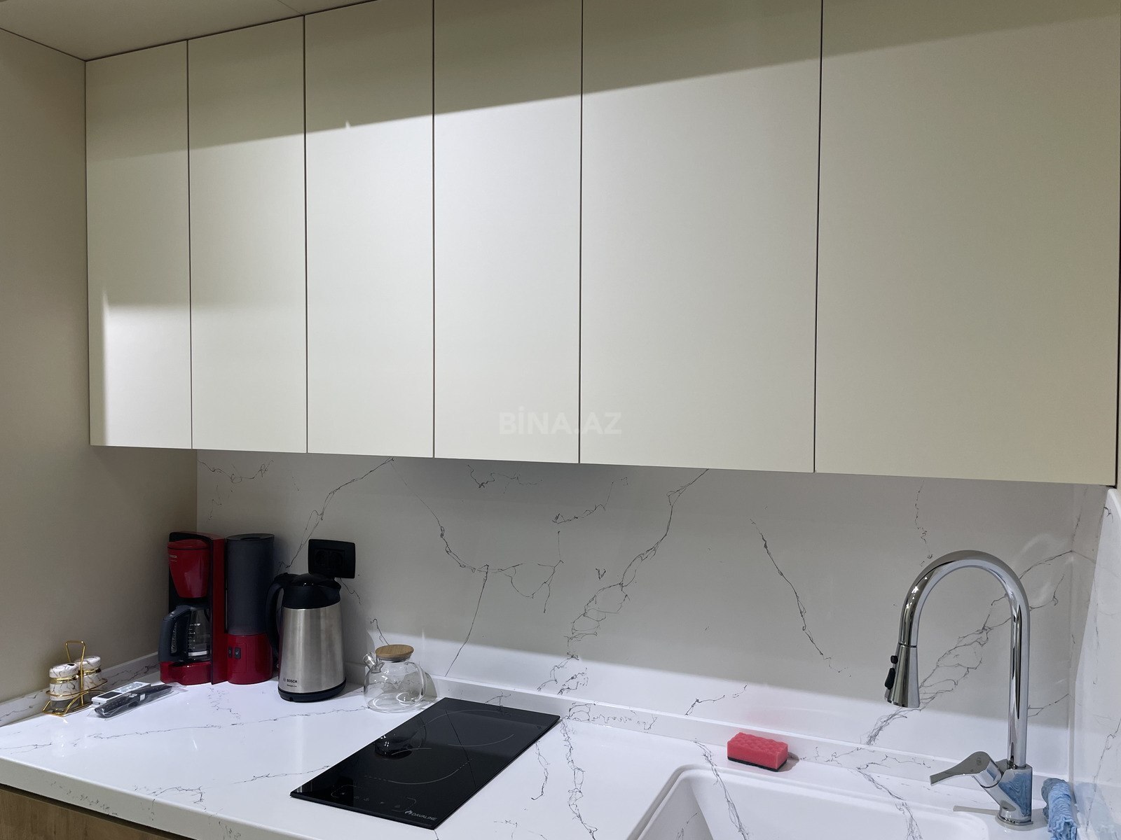1-комн. новостройка - пос. Нардаран - 57 м² (6)