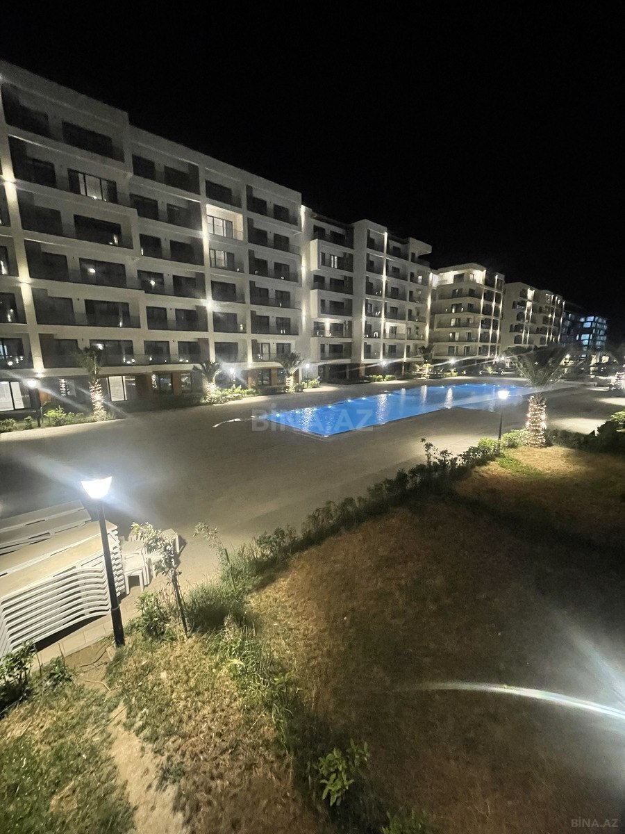 1-комн. новостройка - пос. Нардаран - 57 м² (10)