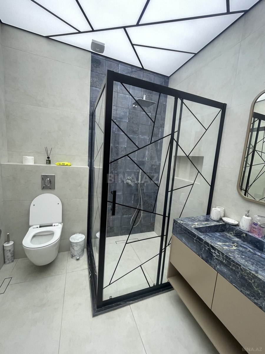 1-комн. новостройка - пос. Нардаран - 57 м² (5)
