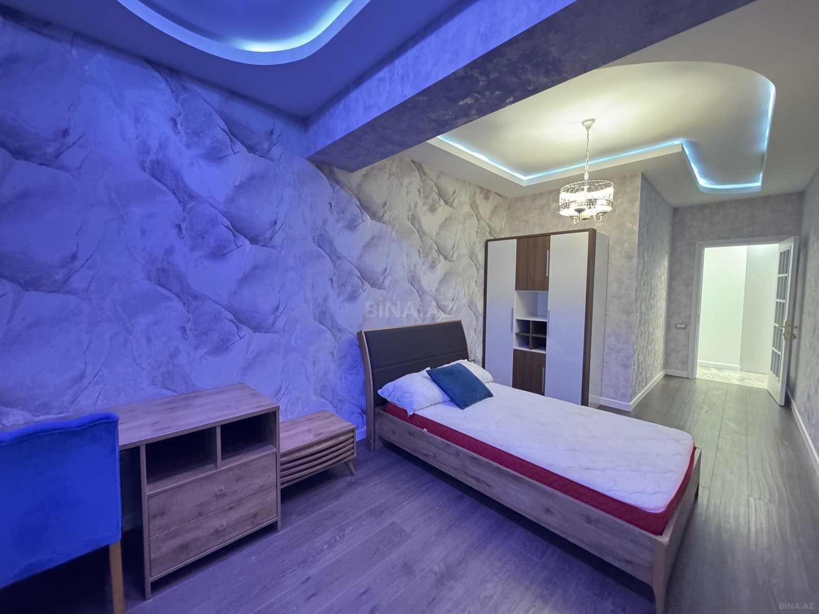 3-комн. новостройка - м. Шах Исмаил Хатаи - 140 м² (10)