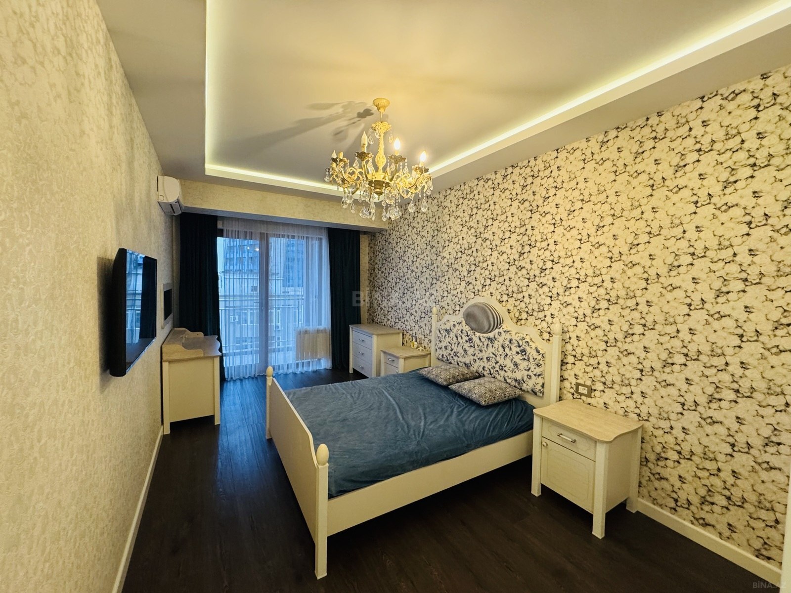 3-комн. новостройка - м. Шах Исмаил Хатаи - 140 м² (12)
