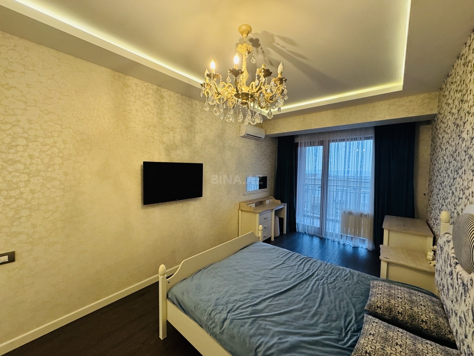3-комн. новостройка - м. Шах Исмаил Хатаи - 140 м² (13)