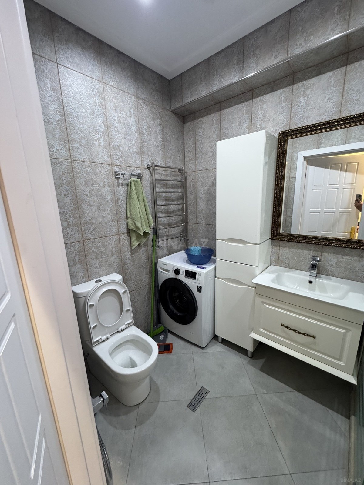 3-комн. новостройка - м. Шах Исмаил Хатаи - 140 м² (11)