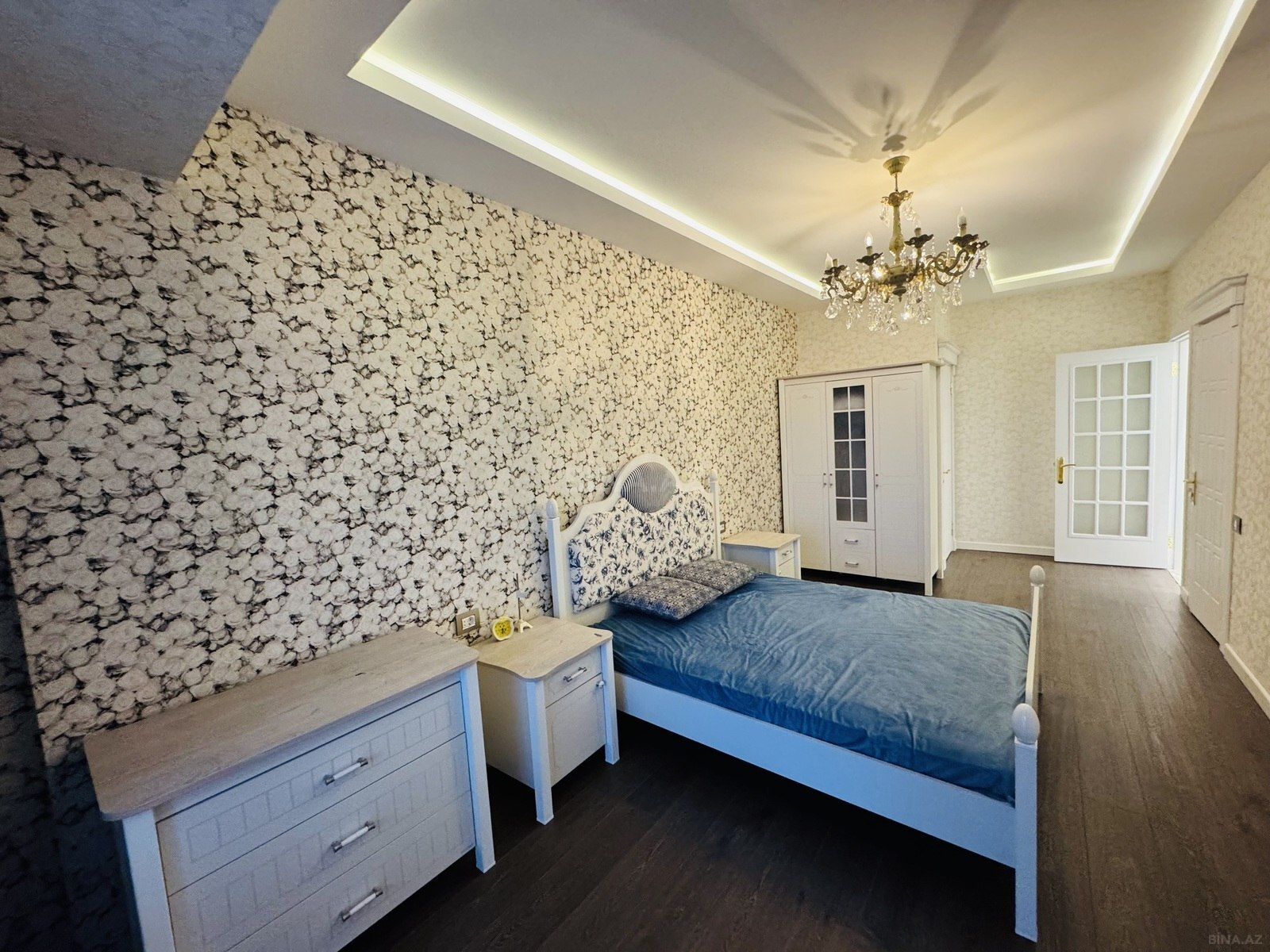 3-комн. новостройка - м. Шах Исмаил Хатаи - 140 м² (14)