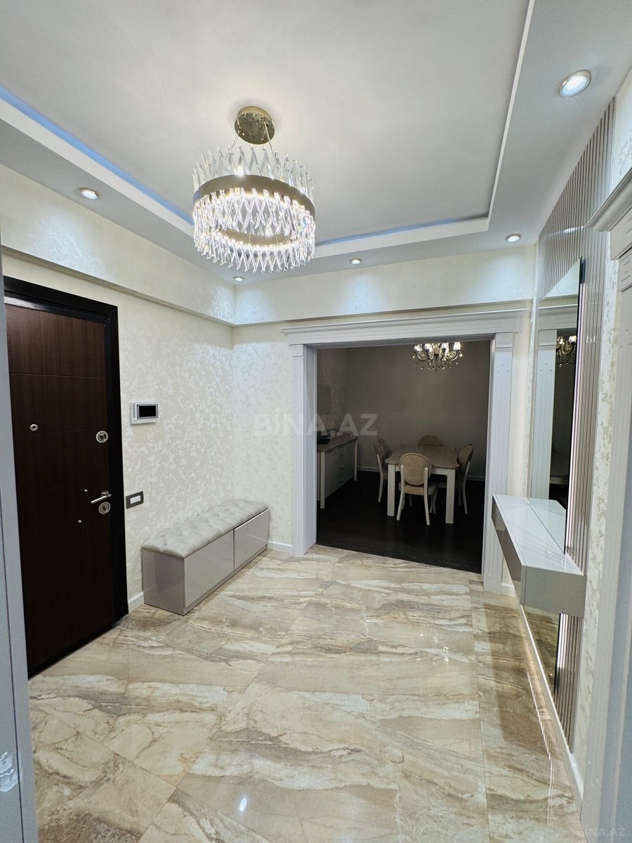 3-комн. новостройка - м. Шах Исмаил Хатаи - 140 м² (8)