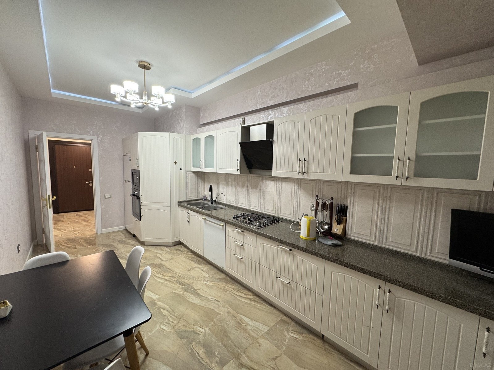 3-комн. новостройка - м. Шах Исмаил Хатаи - 140 м² (6)